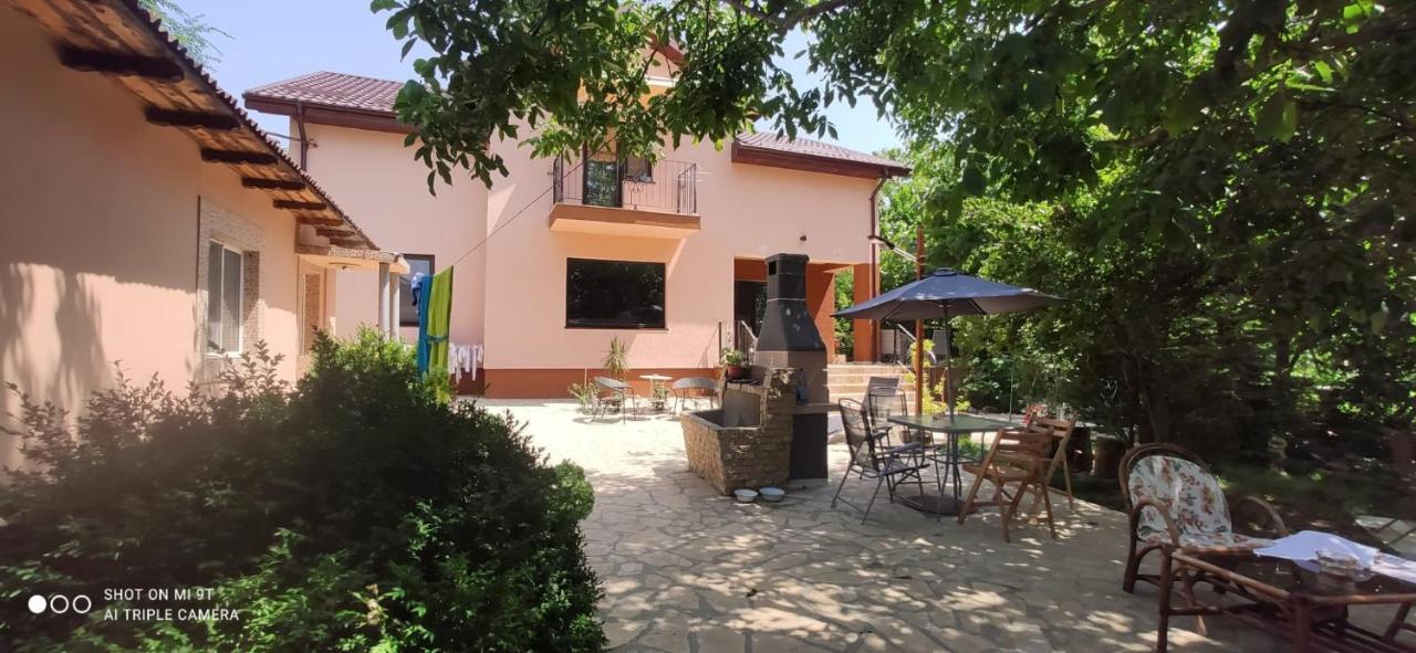 Casa Magnolia Hotel Douazeci si Trei August Luaran gambar